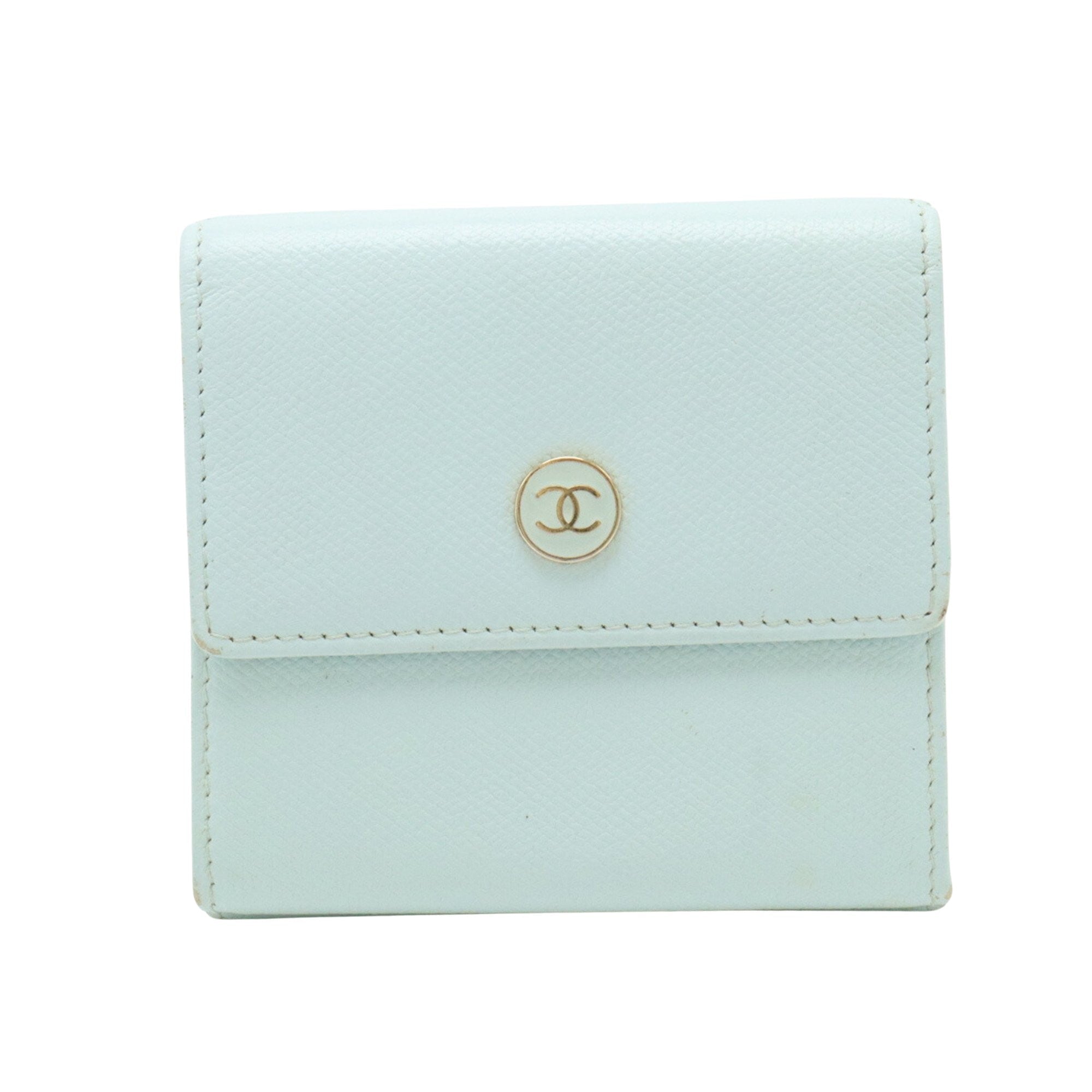 Top Quality Chanel Coco Mark Wallet