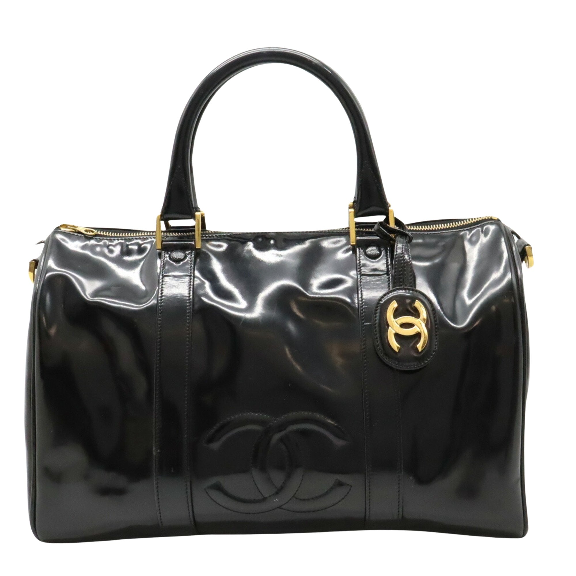 Top Quality Chanel Logo CC Handbag