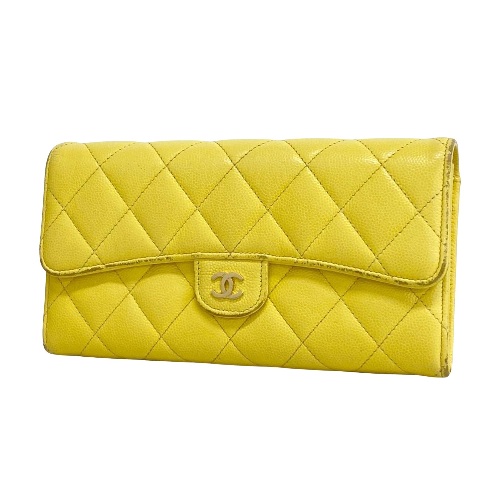 Top Quality Chanel Matelasse Wallet