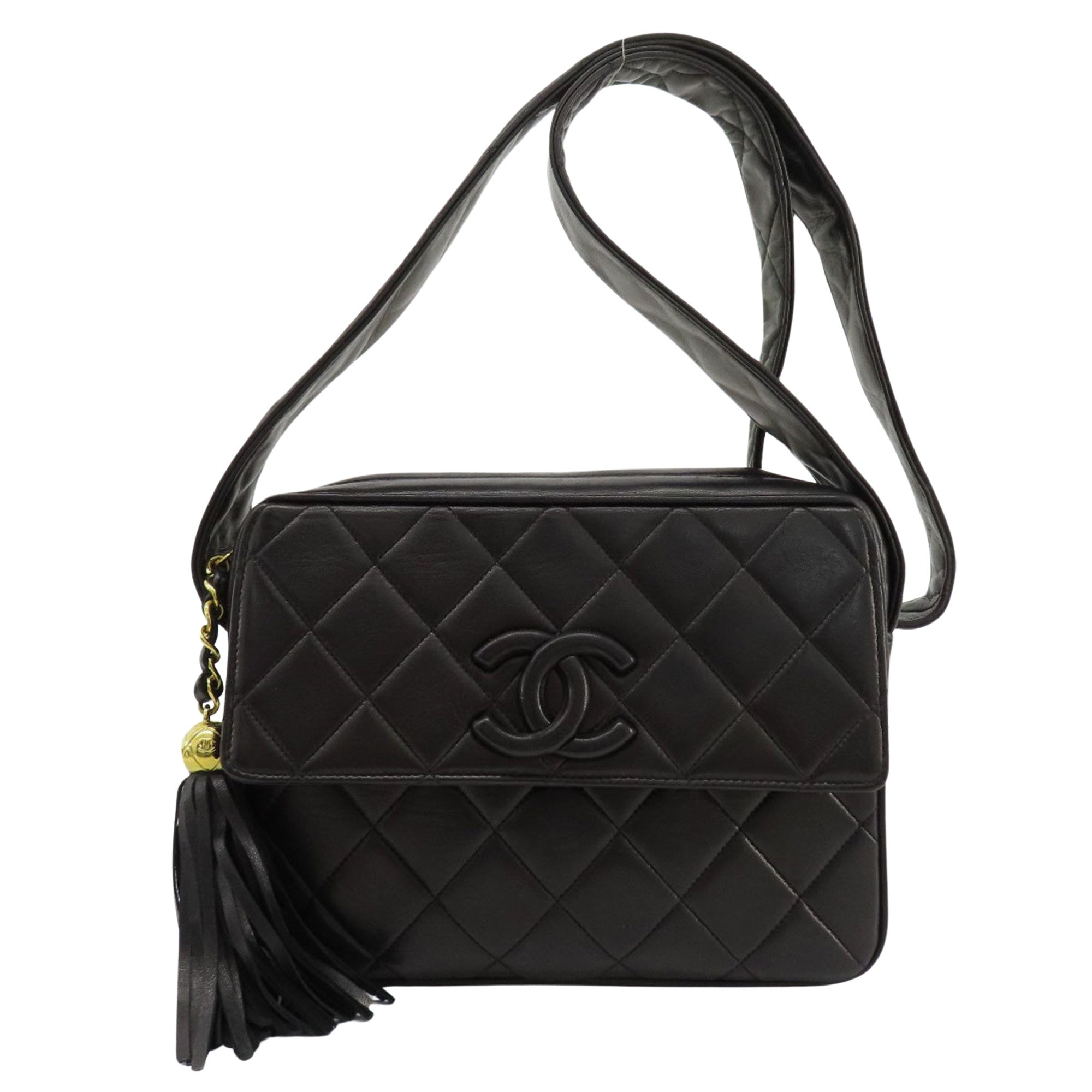 Top Quality Chanel Matelasse Shoulder Bag