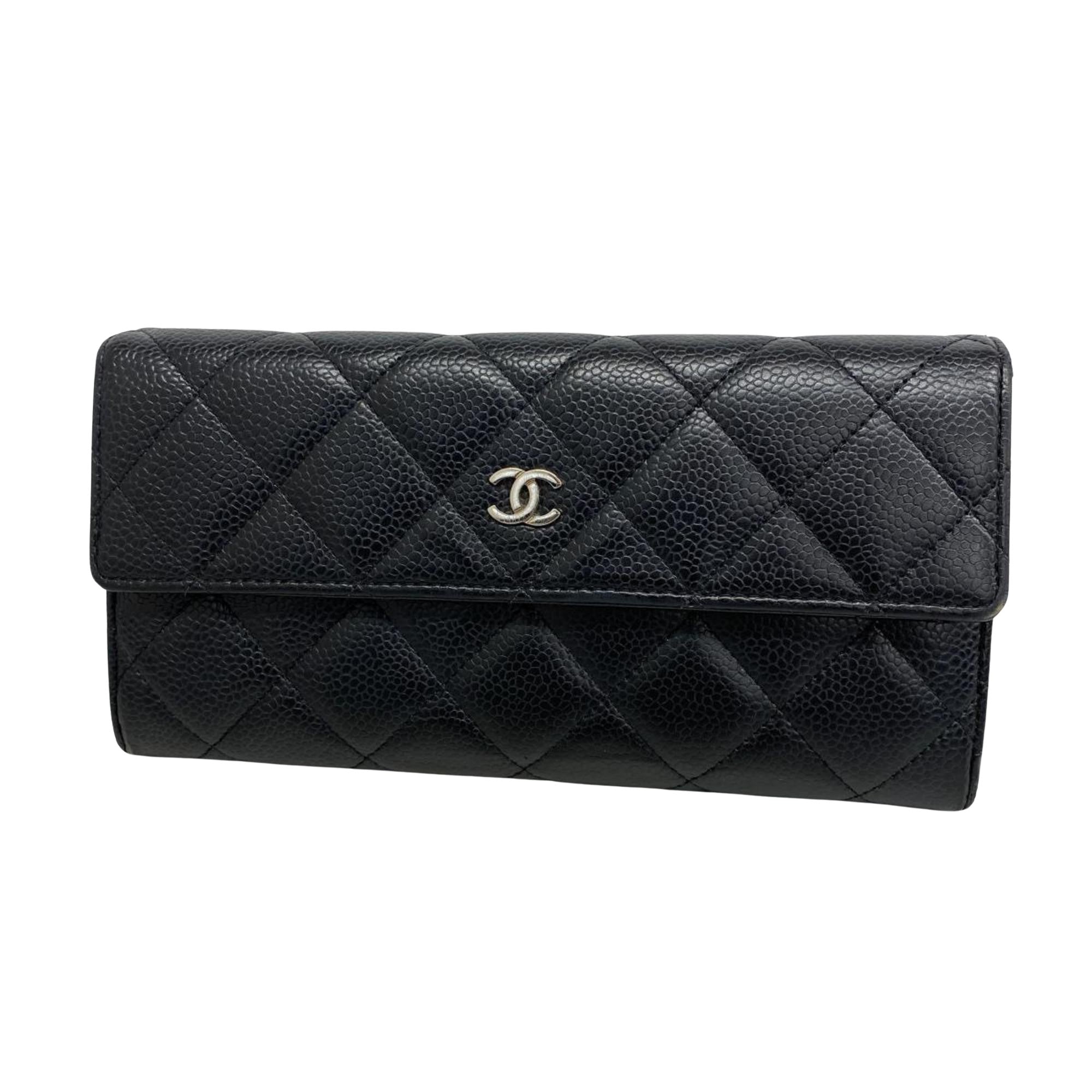 Top Quality Chanel Matelasse Wallet