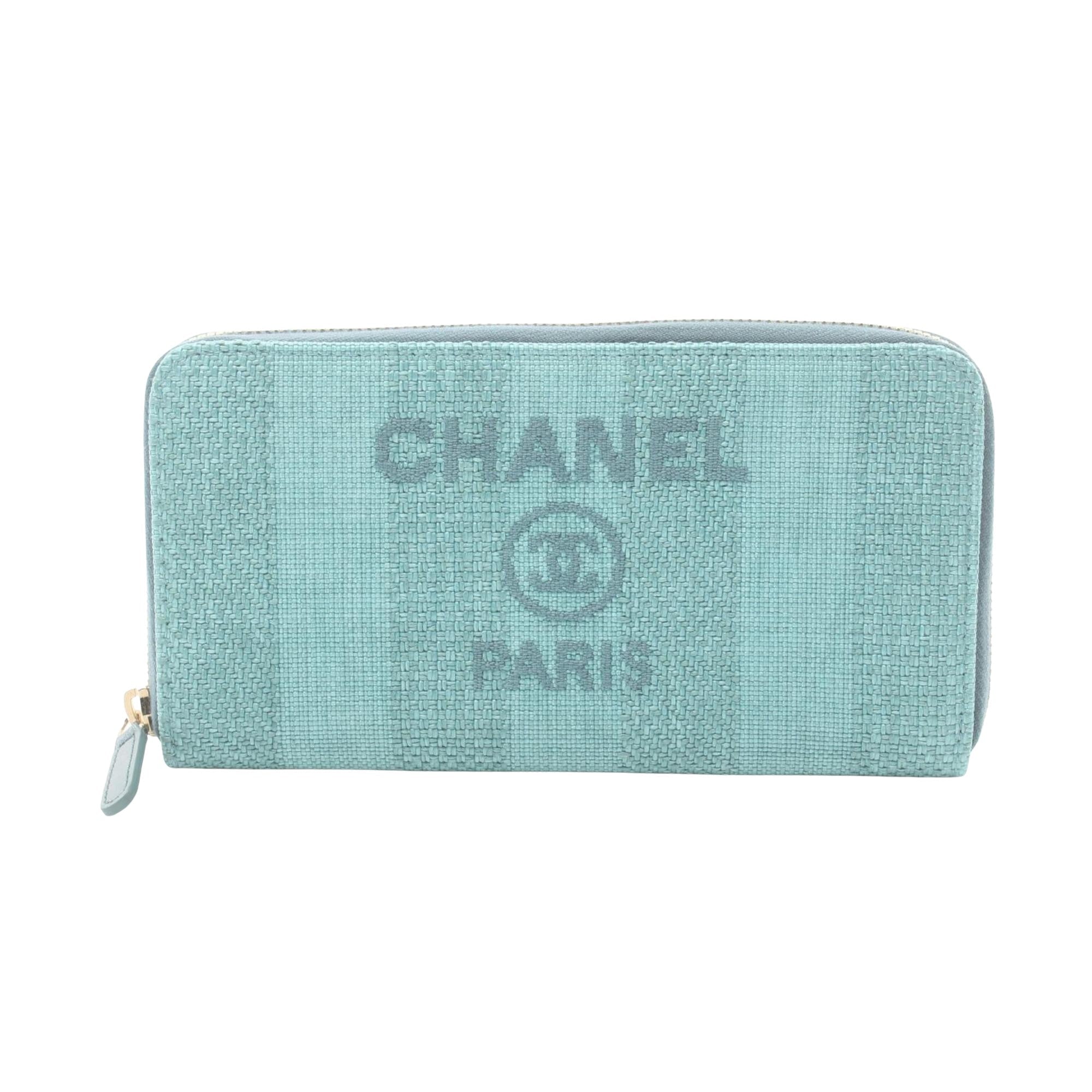 Top Quality Chanel Deauville Wallet