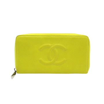 Top Quality Chanel Logo CC Wallet
