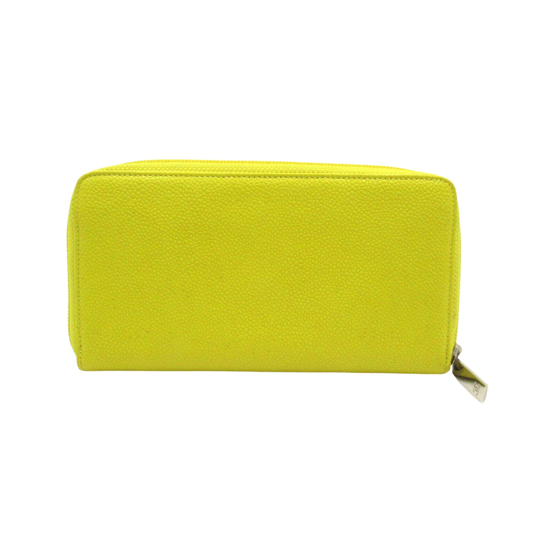 Top Quality Chanel Logo CC Wallet