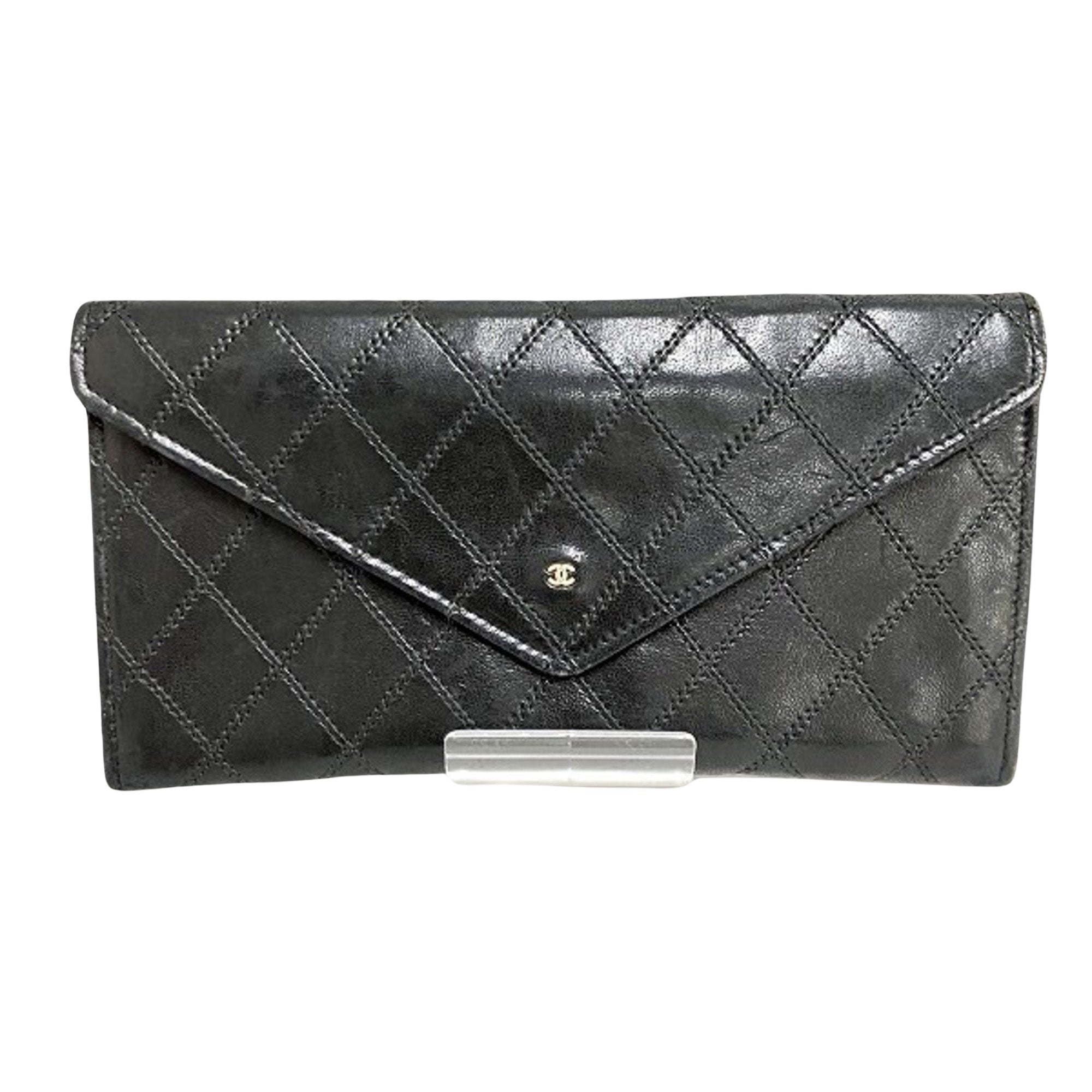 Top Quality Chanel Matelasse Wallet