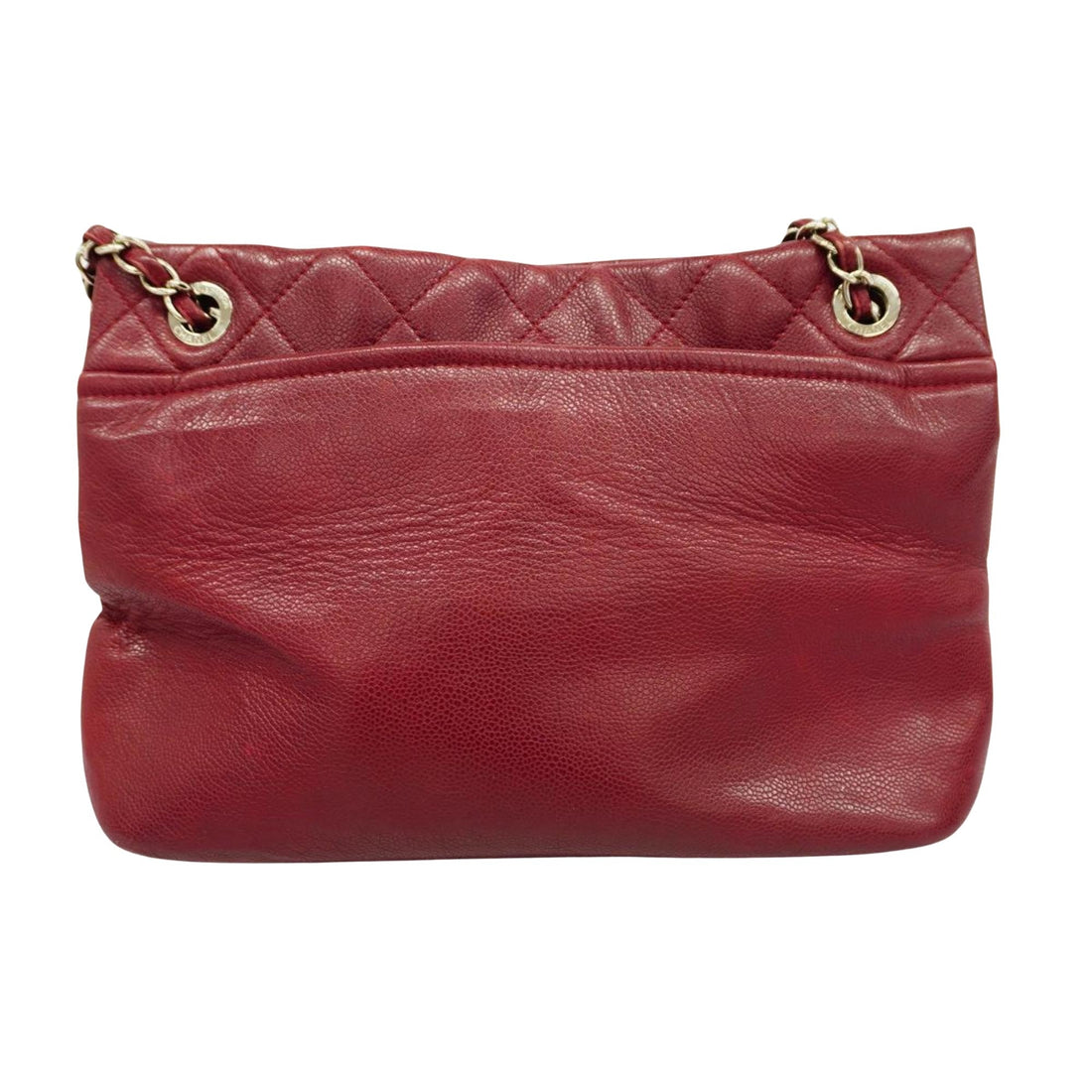 Top Quality Chanel Logo CC Shoulder Bag