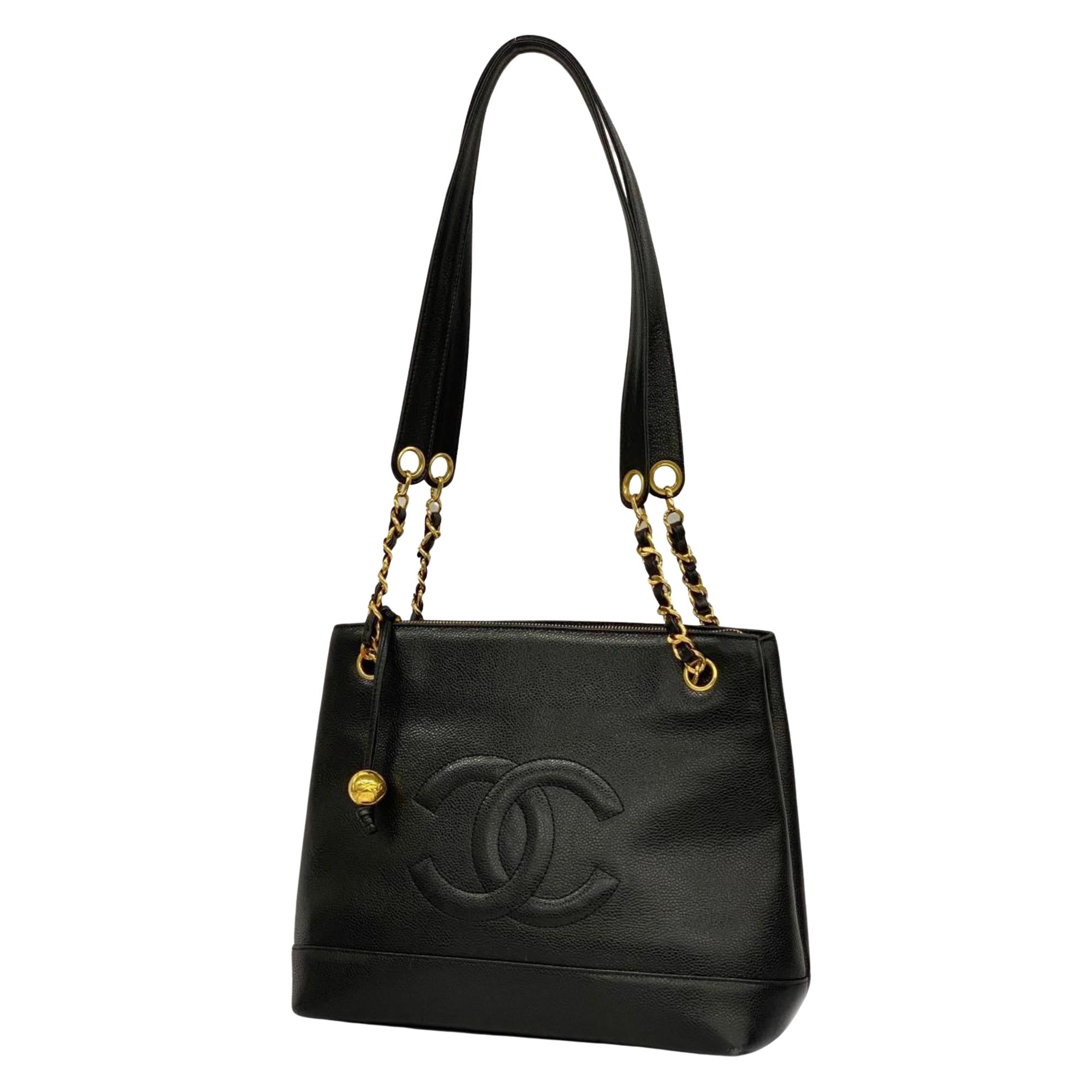 Top Quality Chanel Grand Shopping Shopper