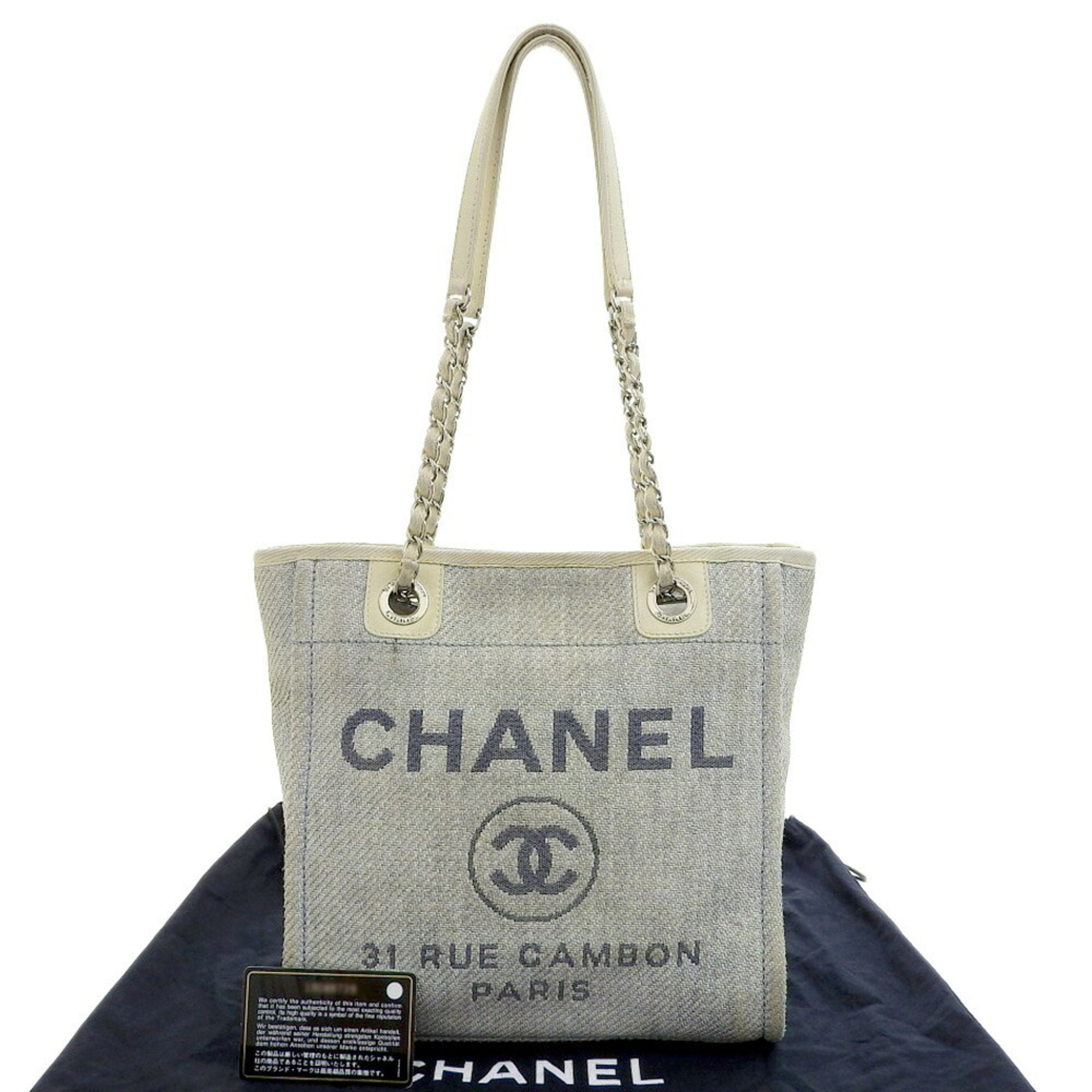 Top Quality Chanel Deauville Tote