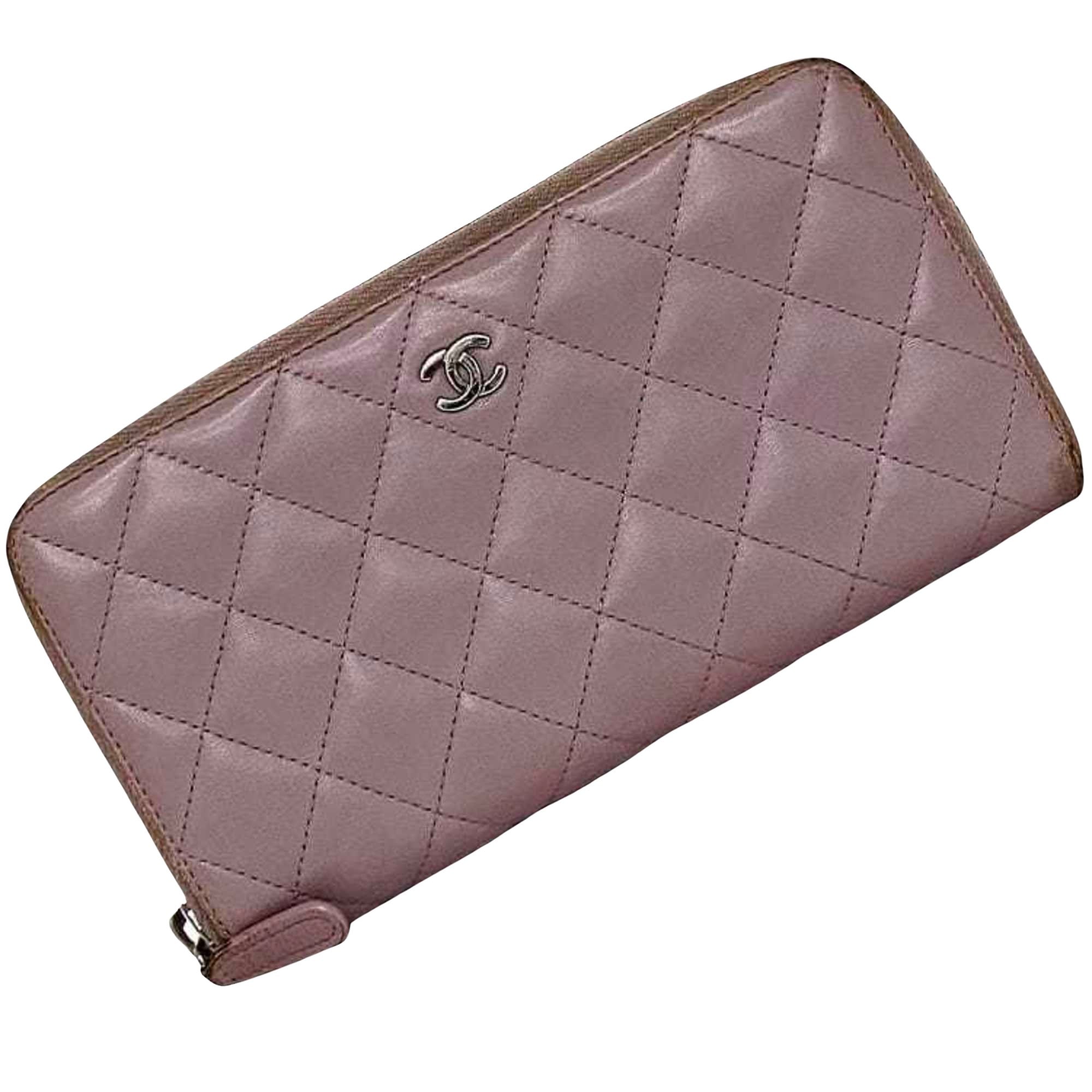 Top Quality Chanel Matelasse Wallet