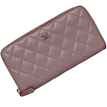 Top Quality Chanel Matelasse Wallet