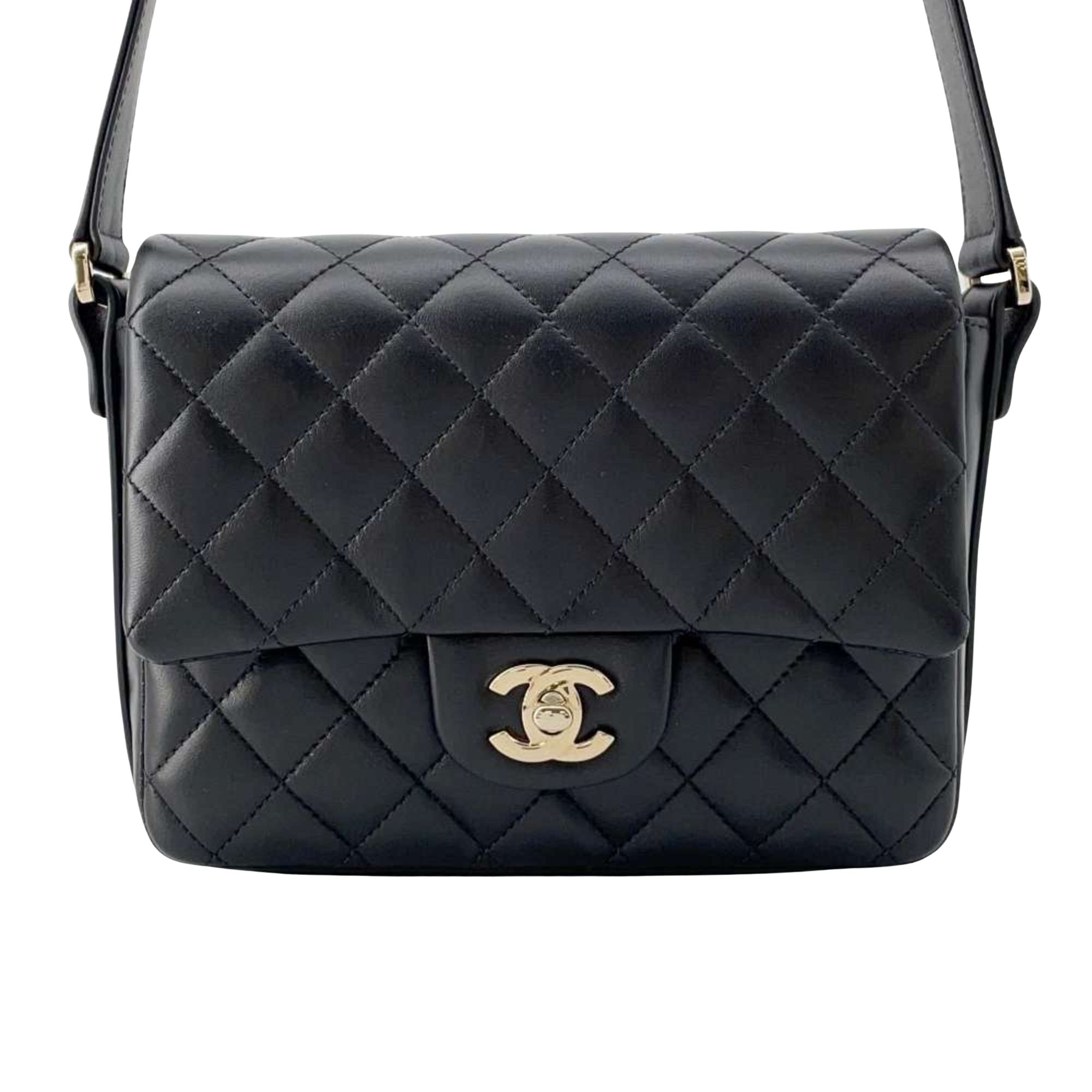 Top Quality Chanel Matelasse Shopper