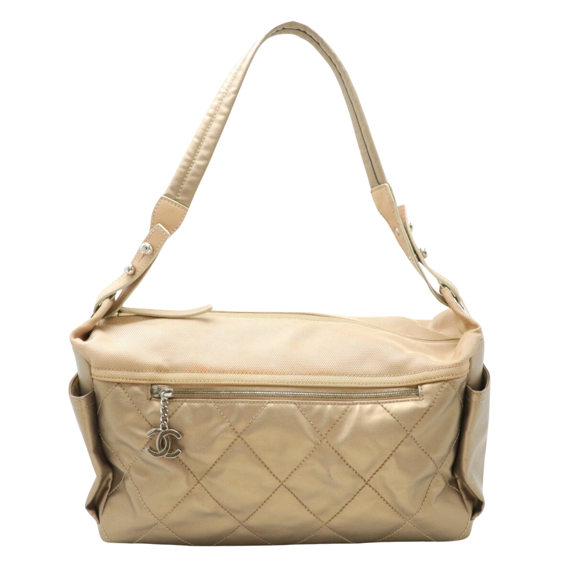 Top Quality Chanel Paris Biarritz Shoulder Bag