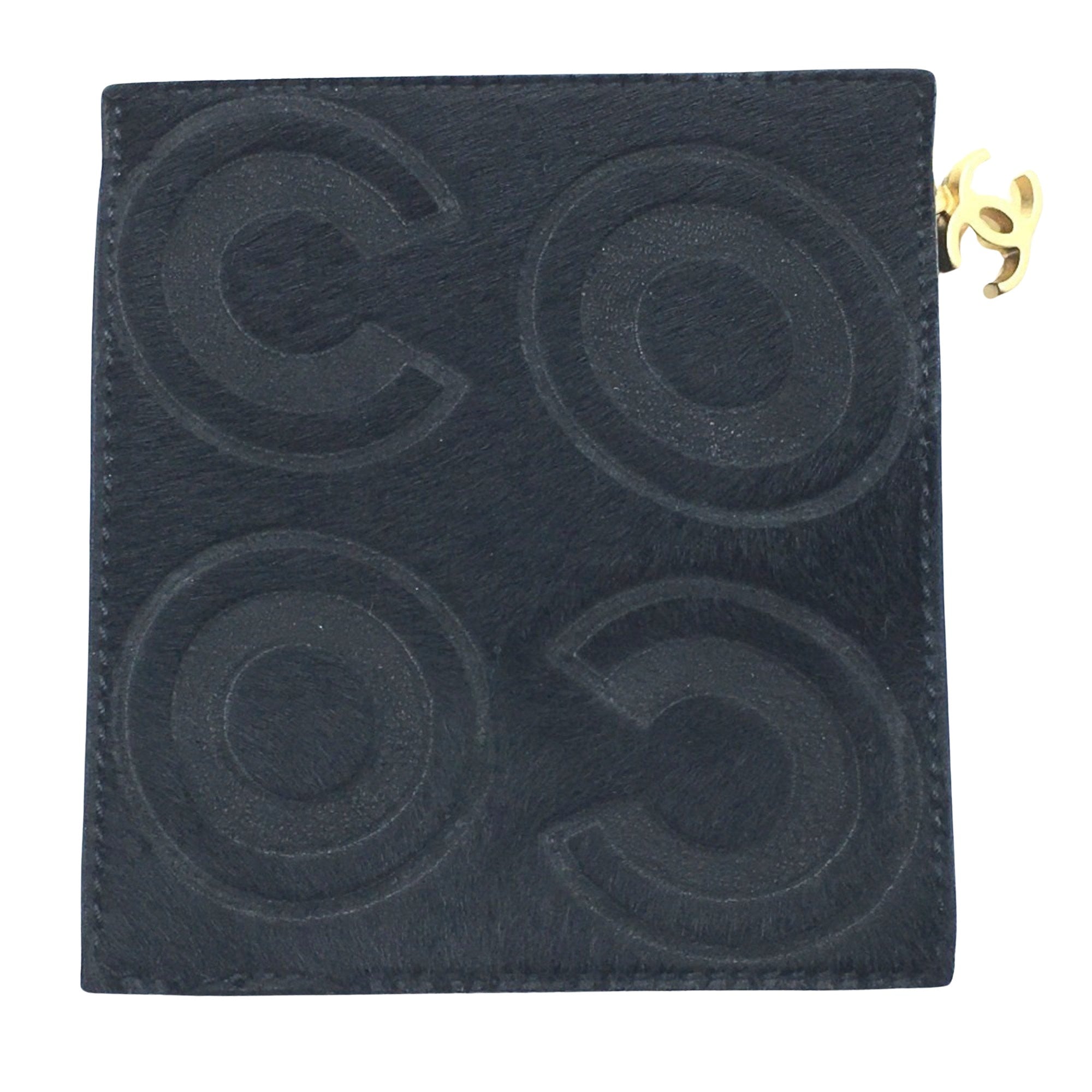 Top Quality Chanel Coco Mark Wallet