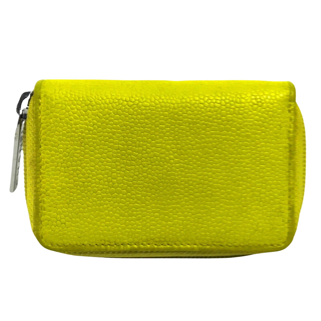 Top Quality Chanel Logo CC Wallet