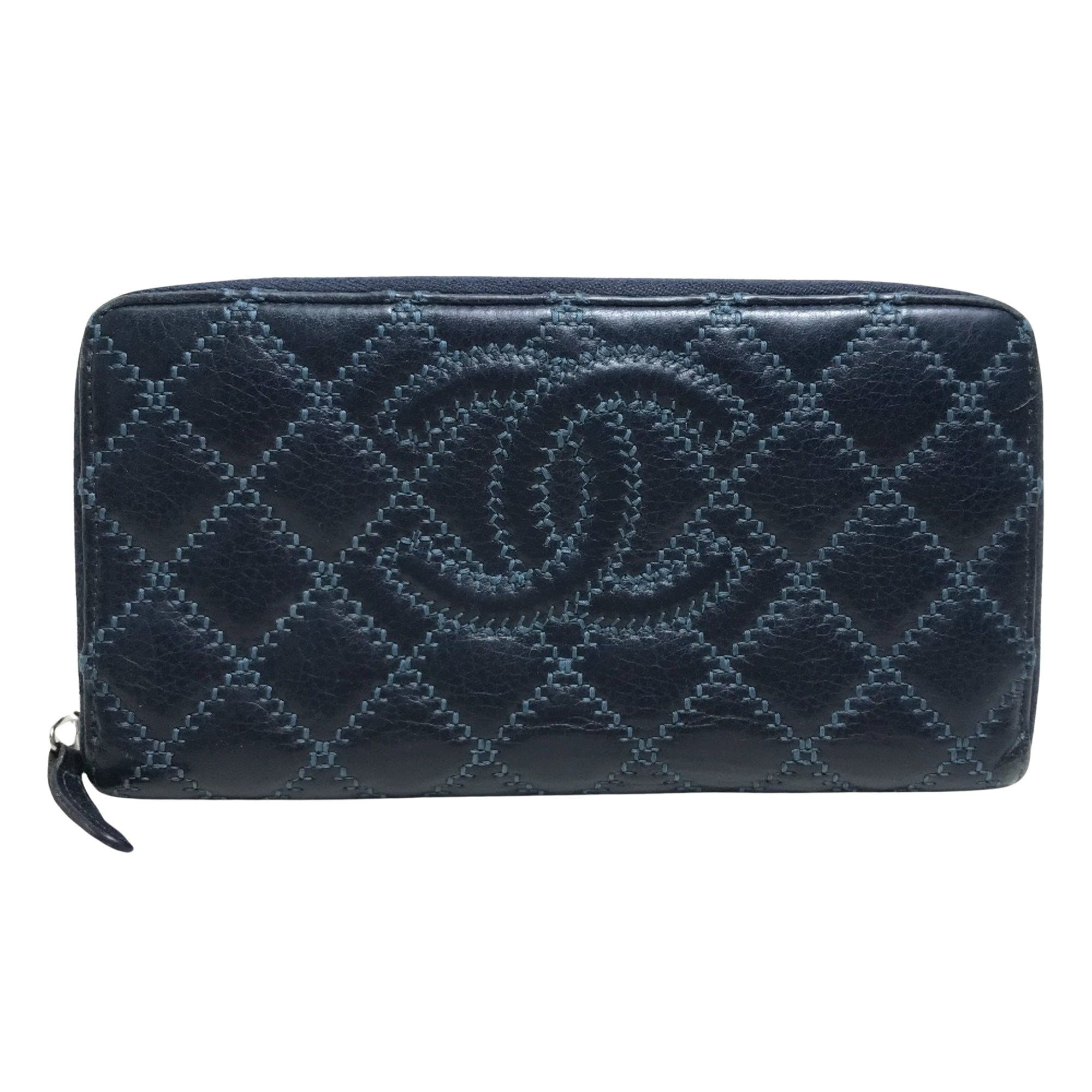 Top Quality Chanel Matelasse Wallet