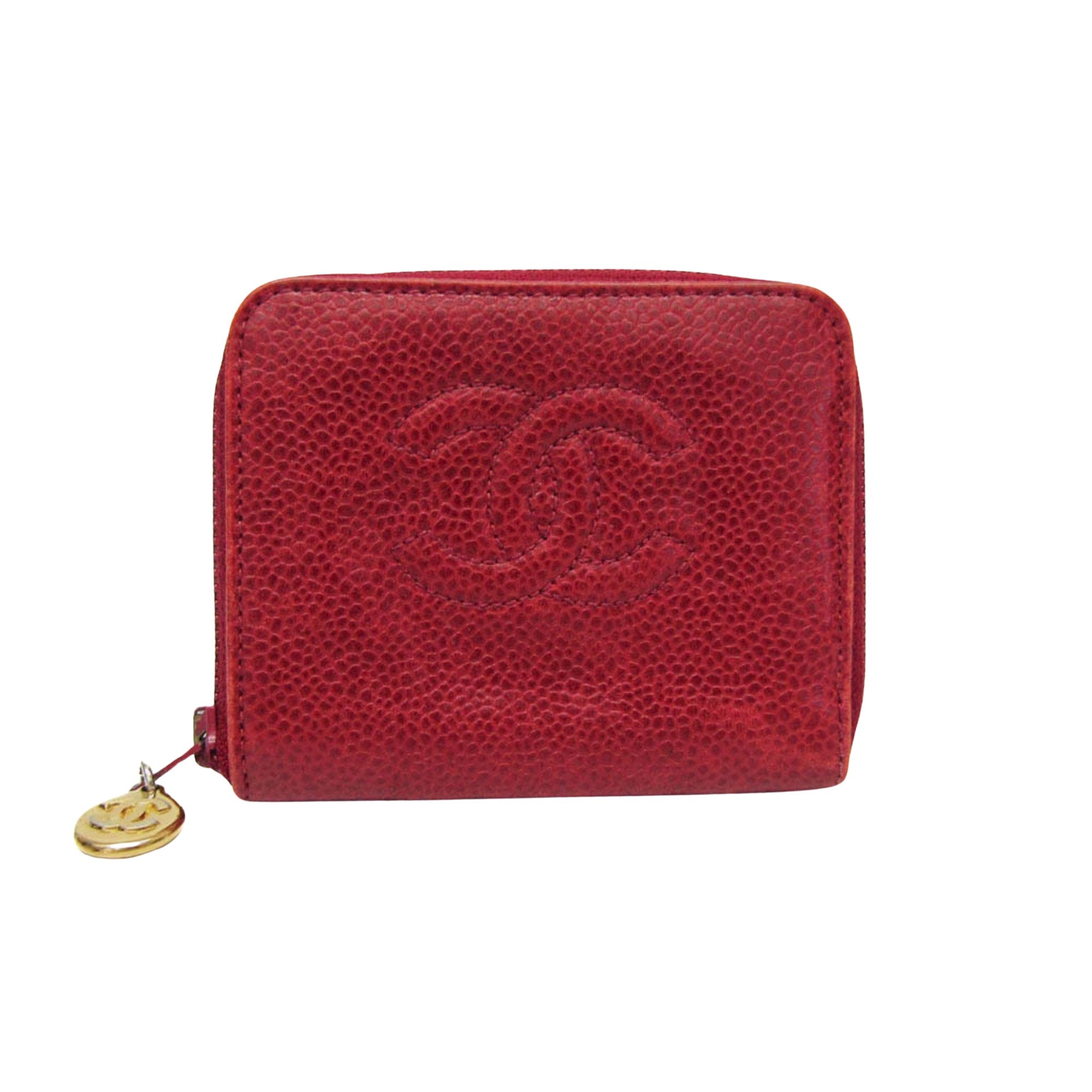 Top Quality Chanel Coco Mark Wallet