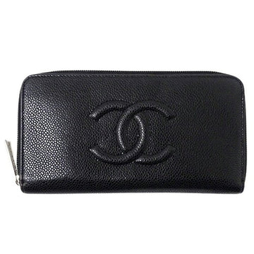 Top Quality Chanel Logo CC Wallet