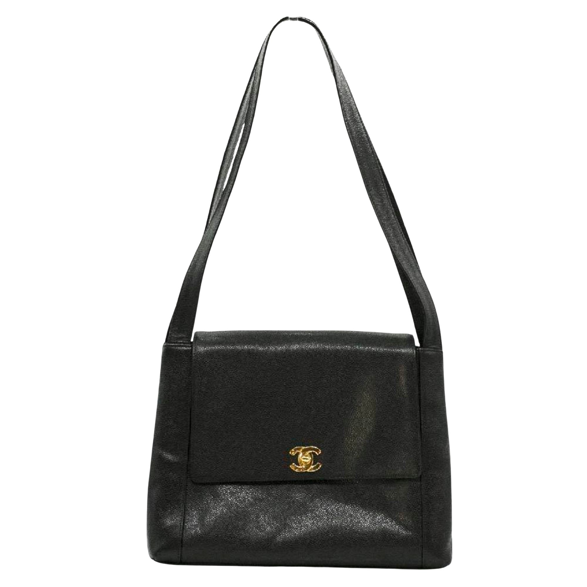 Top Quality Chanel Coco Mark Shoulder Bag