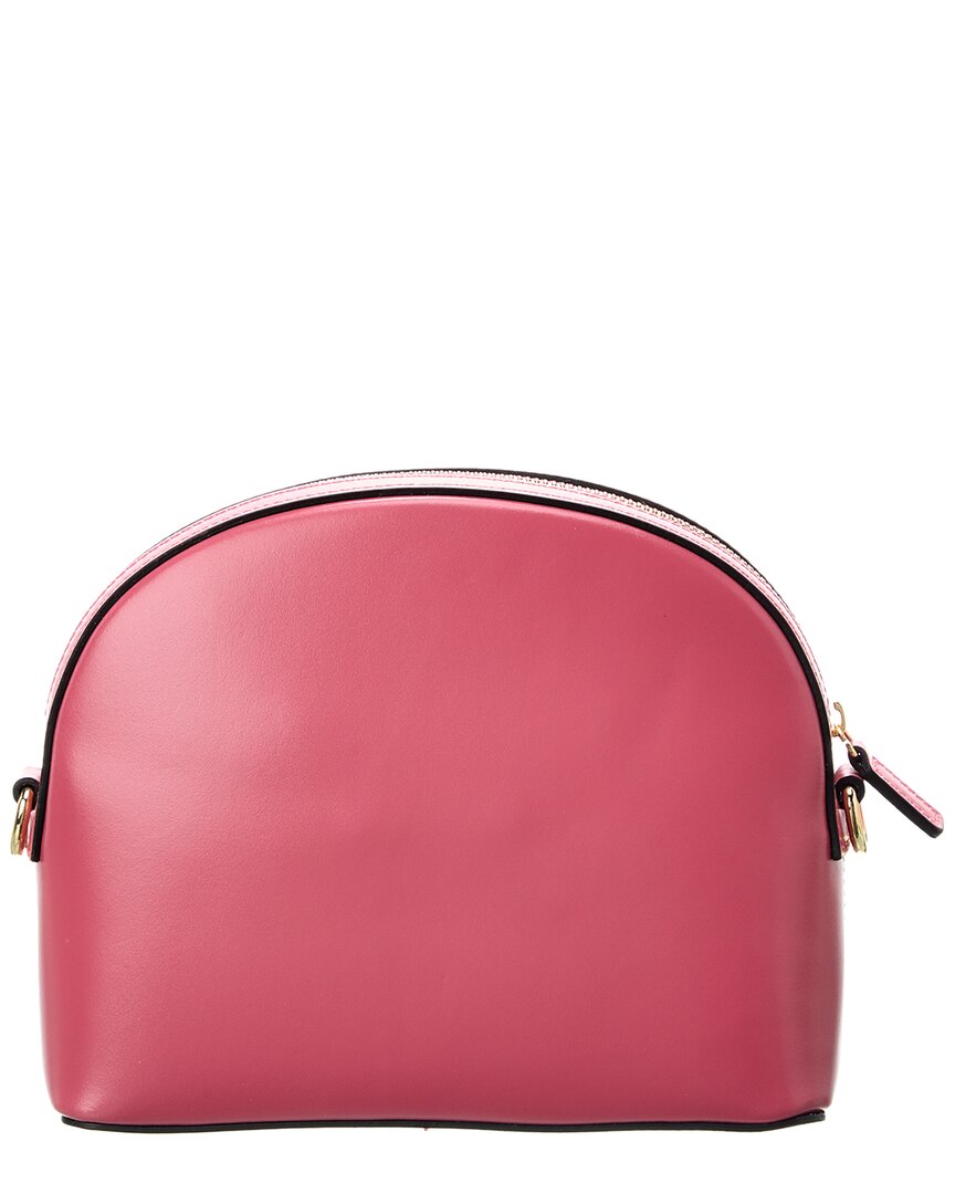Valentino By Mario Valentino Diana Forever Leather Crossbody