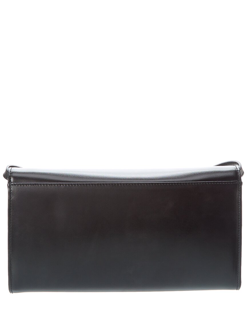 Valentino By Mario Valentino Lena Lavoro Leather Shoulder Bag