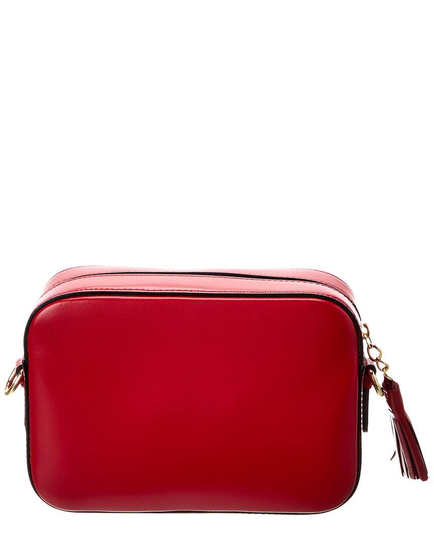 Valentino By Mario Valentino Babette Lavoro Leather Crossbody