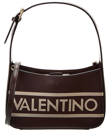 Valentino By Mario Valentino Kai Lavoro Leather Crossbody