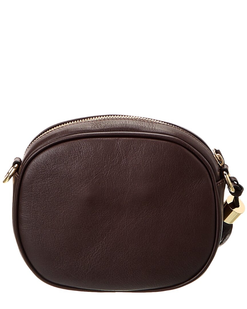 Valentino By Mario Valentino Nina Signature Leather Crossbody