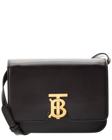 Burberry Tb Small Leather Shoulder Bag ( )