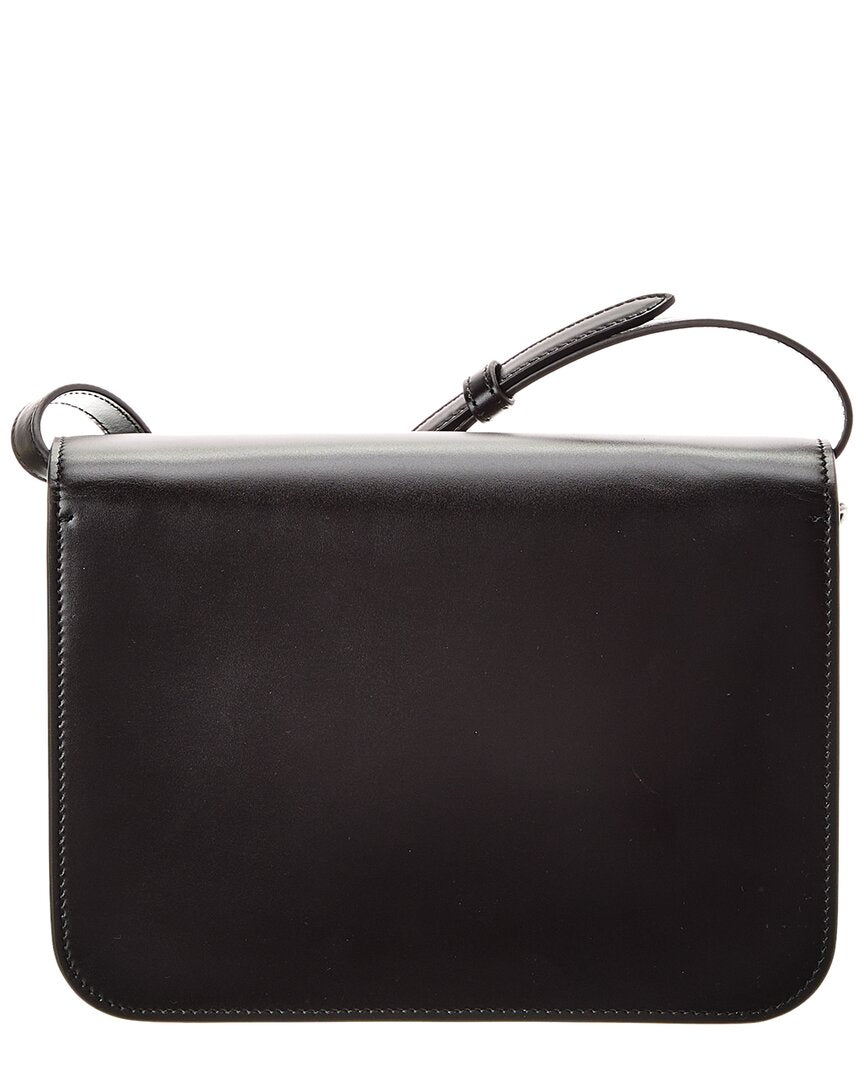 Burberry Tb Small Leather Shoulder Bag ( )