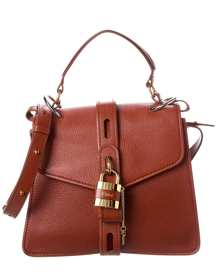 Chloé Aby Day Medium Leather Shoulder Bag