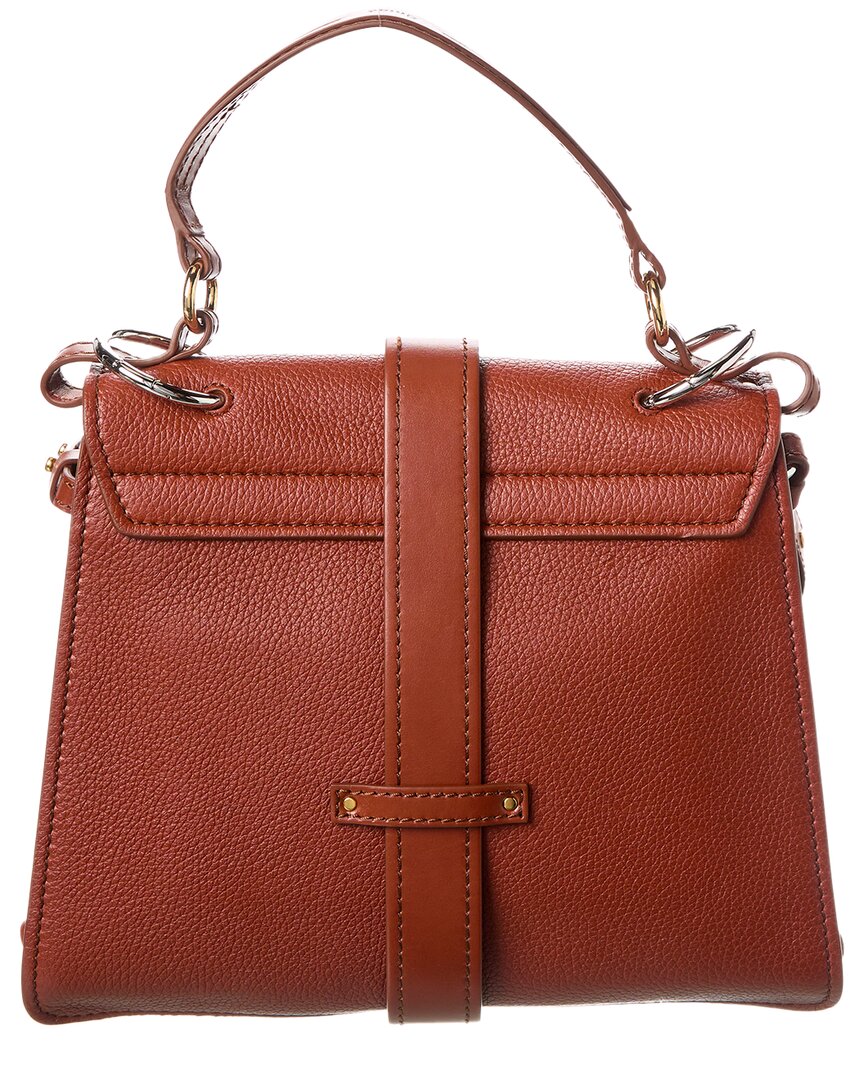 Chloé Aby Day Medium Leather Shoulder Bag