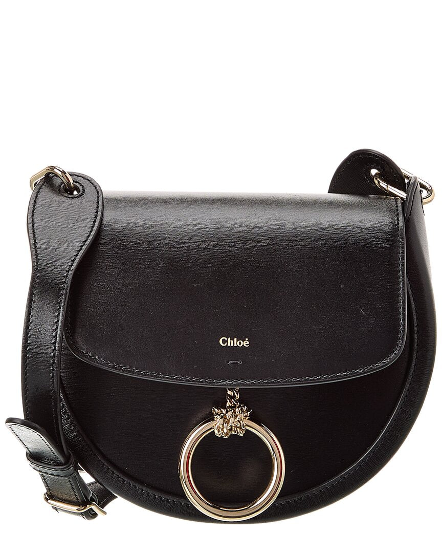 Chloé Arlene Leather Crossbody