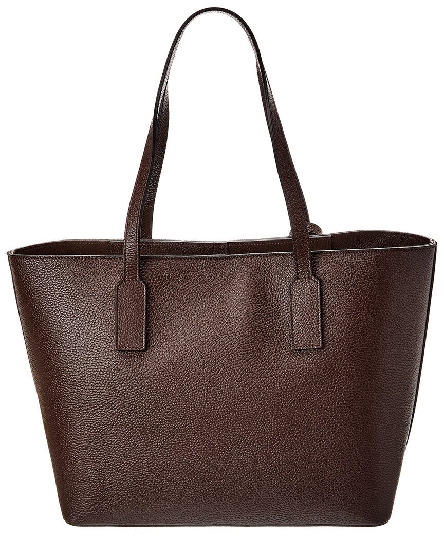 Valentino By Mario Valentino Soho Rock Leather Tote