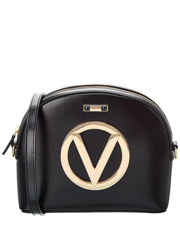 Valentino By Mario Valentino Diana Forever Leather Crossbody