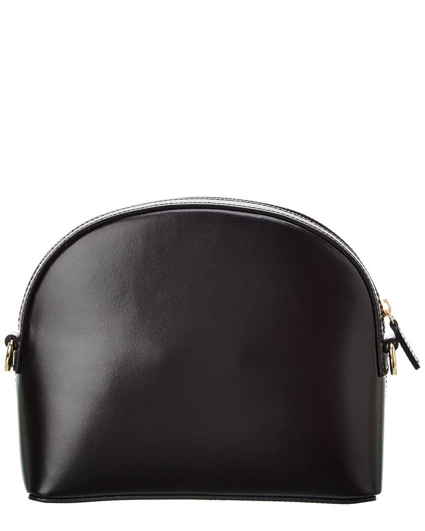 Valentino By Mario Valentino Diana Forever Leather Crossbody