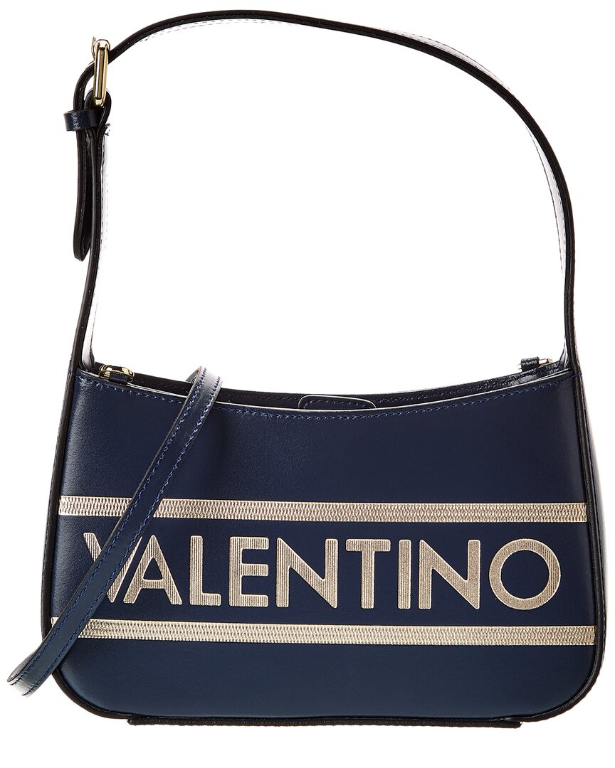 Valentino By Mario Valentino Kai Lavoro Leather Crossbody