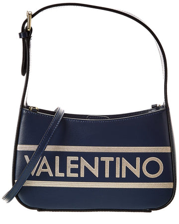 Valentino By Mario Valentino Kai Lavoro Leather Crossbody