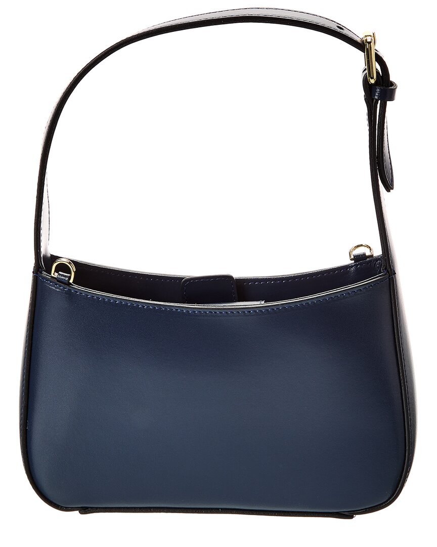 Valentino By Mario Valentino Kai Lavoro Leather Crossbody