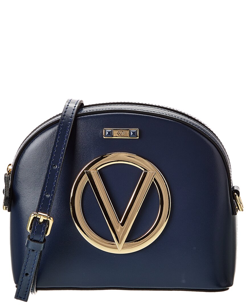 Valentino By Mario Valentino Diana Forever Leather Crossbody