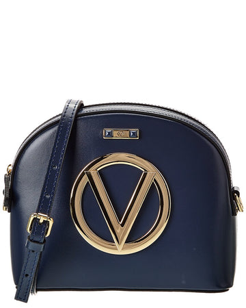 Valentino By Mario Valentino Diana Forever Leather Crossbody