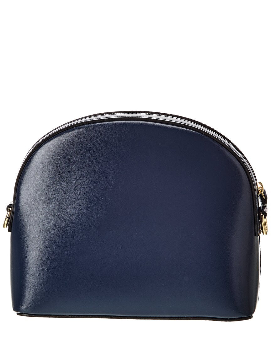 Valentino By Mario Valentino Diana Forever Leather Crossbody