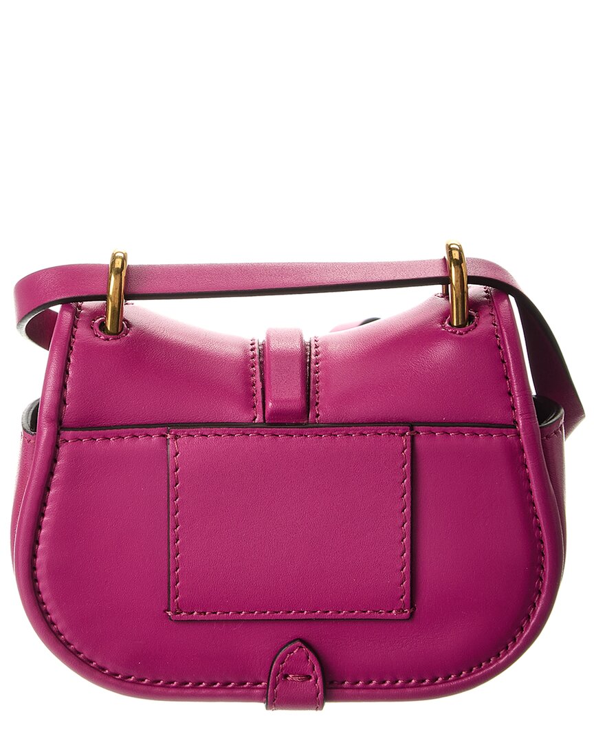 Fendi C'mon Nano Leather Bag