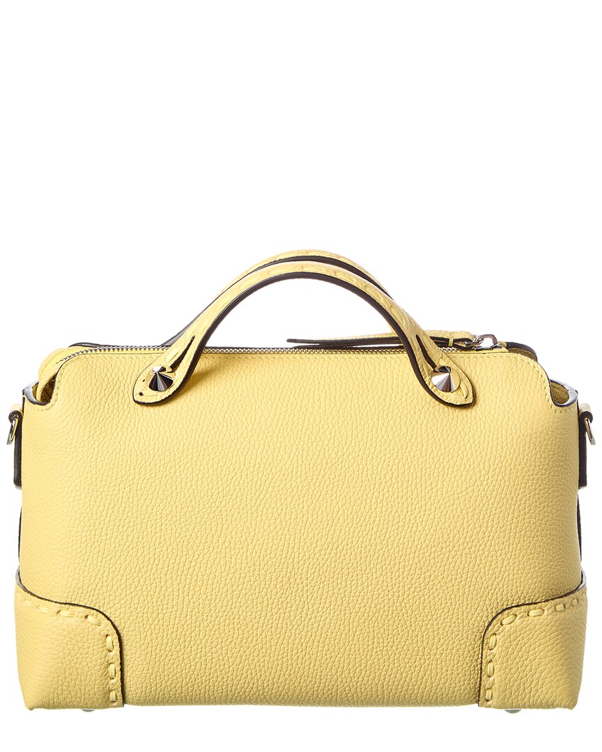 Fendi By The Way Medium Leather Shoulder Bag