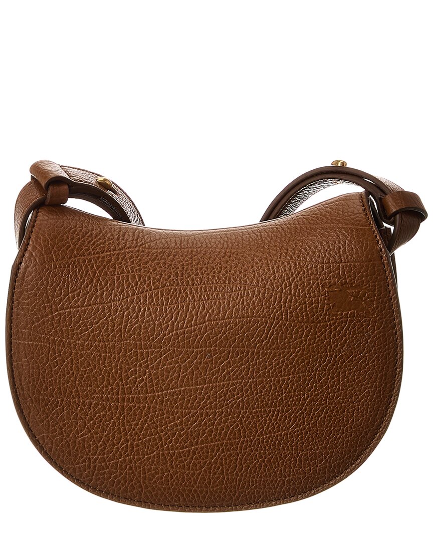 Burberry Rocking Mini Leather Shoulder Bag