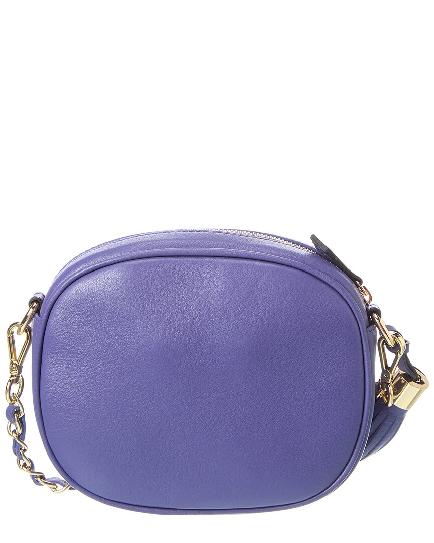 Valentino By Mario Valentino Nina Signature Leather Crossbody
