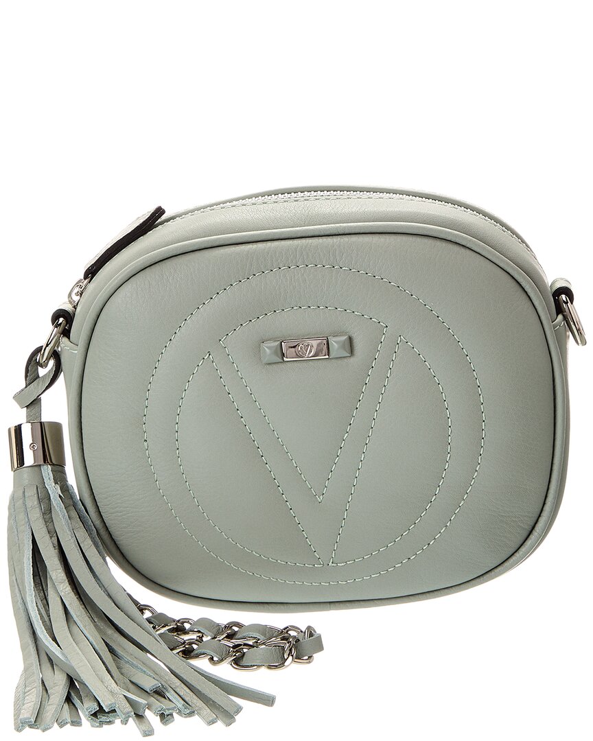 Valentino By Mario Valentino Nina Signature Leather Crossbody
