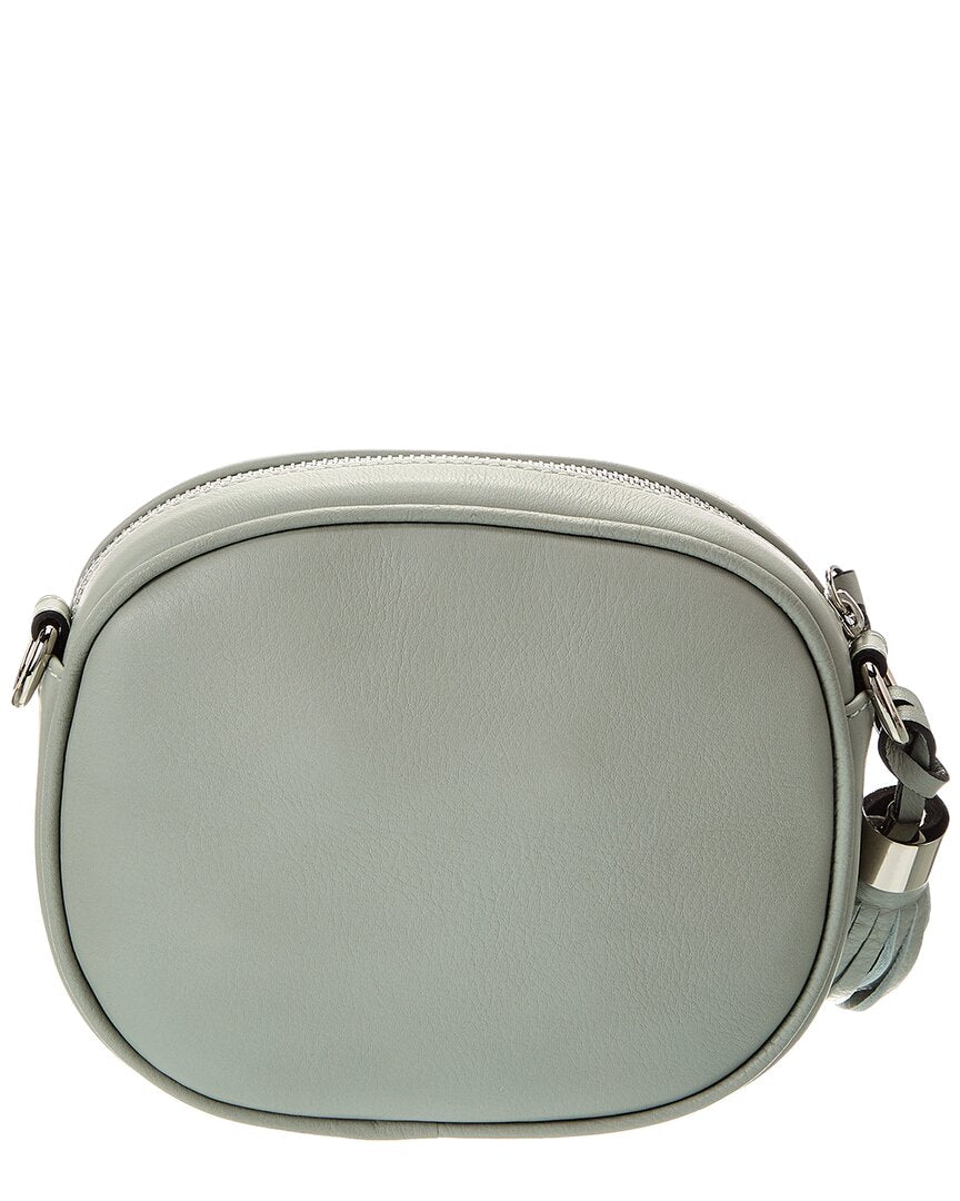 Valentino By Mario Valentino Nina Signature Leather Crossbody