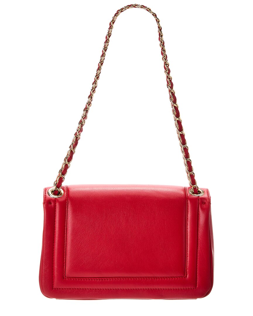 Valentino By Mario Valentino Alice Signature Leather Shoulder Bag