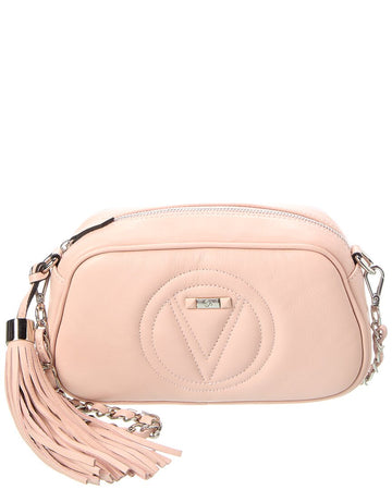 Valentino By Mario Valentino Bella Signature Leather Crossbody