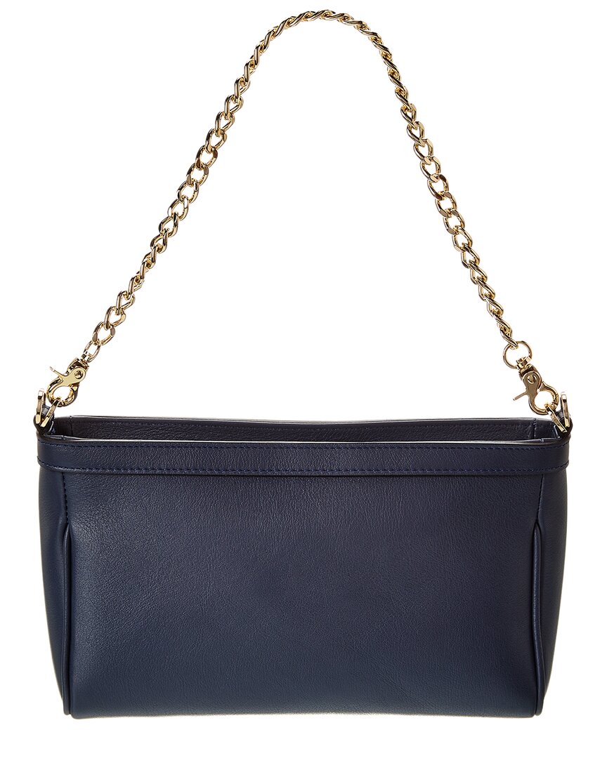 Valentino By Mario Valentino Celia Signature Leather Shoulder Bag